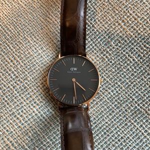 36mm Daniel Wellington watch